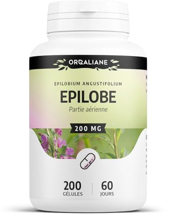 Epilobe 200 mg - 200 gélules - Orgaliane