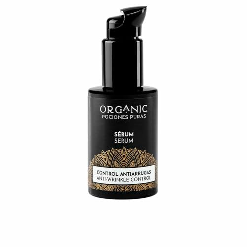 Organic Pociones Gesichtsseren und Flüssigkeiten, ideal für Erwachsene, Unisex