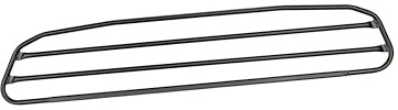 NORDRIVE Grille chien voiture 2e rangée Grille séparation chien N70082