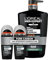 L'Oréal Men Expert 5in1 Körperpflegeset für Männer, Mit XXXL Duschgel und 6x Deoroller, Set für Herren mit Karbon, Pure Carbon, 7-teilig