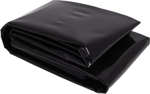 Fodera per Laghetti 3x7ft 10ftx13ft 16x20ft 23ftx26ft, Fodera per Laghetti Spessore della Membrana per Laghetti per Pesci 5mil Rivestimenti Flessibili per Laghetti Telo per Lagh, 7x11m/23x36ft