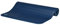 Bodhi Yogamatte ECO PRO XL | 100% Naturkautschuk | Extra Lang | Extrem Rutschfest | Ökologisch | Profi-Matte für Yoga & Pilates | Ideal für dynamisches Yoga | 200 x 60 x 0,4 cm | ozean