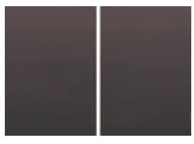 Bjc coral color - Juego 2 teclas para 2 mecanismo serie coral gris lava