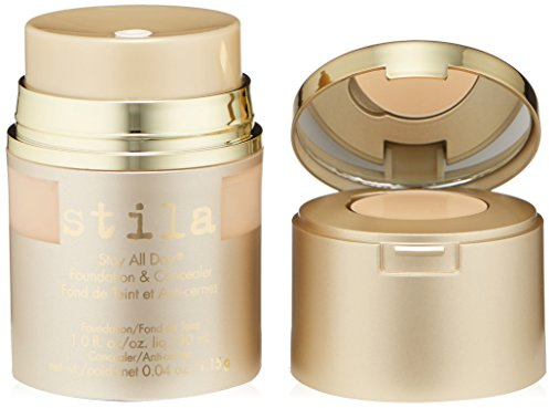 Stila Stay All Day Foundation & Concealer, 30 ml