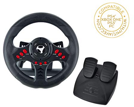 Subsonic UNIVERSAL DRIVING WHEEL (PS4/)