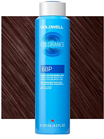 GOLDWELL Colorance 6BP Pearly Couture Light Brown can 120ml