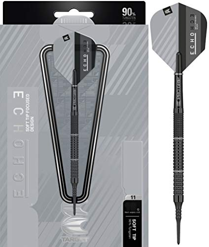 Target Darts echo 11 90% wolfram softdarts-set (18gr - dartpfeile)