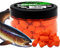 Angel-Berger Magic Baits Marshmallow Forellenköder schwimmend Trout Bait Forellenteig Angelköder Forelle (Salmon - Orange)