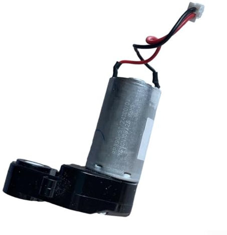 Feegow Conjunto de motor de aspiradora - Reemplazo del motor del cepillo para Conga 5090, piezas de repuesto del motor del cepillo central del aspirador Accesorios de repuesto