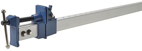 Faithfull SCAL36 - Vigueta con zapata rápida (aluminio, 91,4 cm)