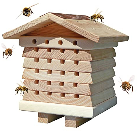 Wildlife World Solitary Bienenstock