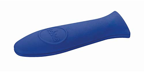 Lodge Support Classique en Silicone pour poignée Chaude Bleu