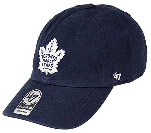 '47 Toronto Maple Leafs Navy NHL Clean Up Cap One-Size