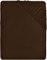 Utopia Bedding - Spannbettlaken 140x200cm - Braun - Gebürstete Polyester-Mikrofaser Spannbetttuch - 35 cm Tiefe Tasche