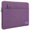MoKo 9-11 Zoll Tablet Tasche Hülle Tragetasche für New 11 iPad Air M3, iPad A16 2025, iPad Pro 11 M4/Air M2, iPad Air 5/4/3th, iPad 10/9/8/7th,Violett