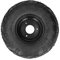 145/70-6 ATV Tubeless-Reifen mit 6-Zoll-Felge, Go-Kart-Reifen und Räder aus Gummi + Stahllegierung, für Go-Kart-UTV-Quad-Bikes mit 4 Rädern