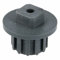 LUTH Premium Profi Parts Kompatibel/Ersatz für Bosch Zahnrad für Förderschnecke 10005188 an Fleischwolf