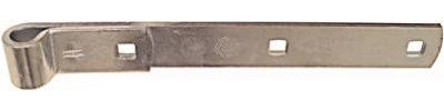 294BC 10 Hinge Strap - Zinc Plated10