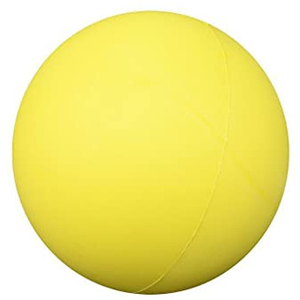 Pre-Sport Palla in schiuma non rivestita, 16 cm, giallo