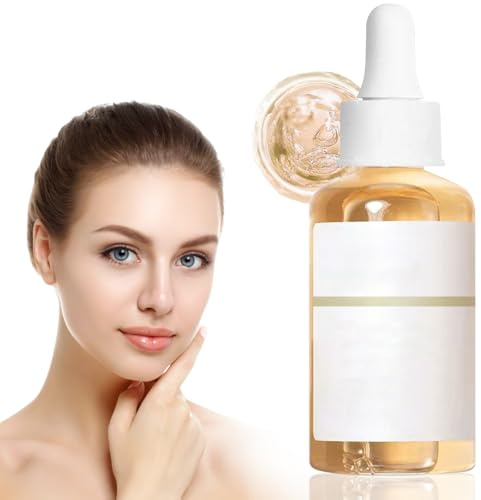 Glycolic Acid 7% Toning Resurfacing Solution,100ml Glycolic Acid Toner,Glykolsäure toner,Glykolsäure Peeling Toner Toning Solution für Hautunreinheiten Akne Hautverjüngung Befeuchten Gesichtspflege