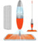 Macromax Microfiber Spray Mop for Floor Cleaning - 360° Rotating Mop with Refillable Spray Bottle - Eco-Friendly Design - Includes Reusable Microfiber Pad - Ideal for Hardwood, Tile & Laminate Floors