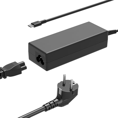 SLRIOYS 65W USB C Chargeur avec Acer Swift Edge/Go 16 14 3 5 7 SFA16 SFE16 SFG14 SF16 SF713 Aspire Go/Spin/Vero 14 15 16 3 7 A14 A16 AG15 AG14 AV16 AV14 Chromebook Spin Adaptateur Alimentation Câble