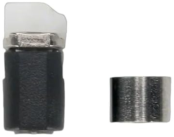 Bisagras para un funcionamiento suave del nuevo 3DSXL para un funcionamiento suave que eleva el eje suave del juego