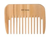 Kost Kamm Breite für lockiges Haar aus Holz Nr. 120 – 10 cm 35 g