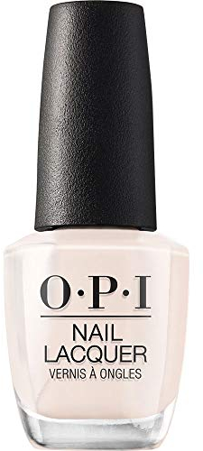 OPI Nail Lacquer - Vernis à Ongles classique - My Vampire is Buff - Couleur : beige - Qualité professionnelle - 15ml