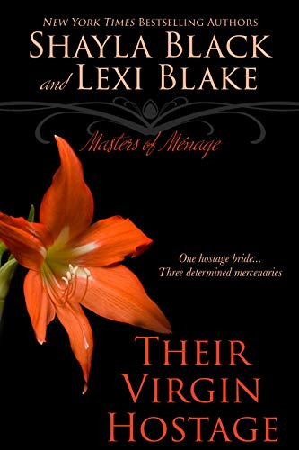 Their Virgin Hostage, Masters of Ménage, Book 5 (English Edition)