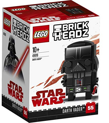 LEGO UK 41619 Darth Vader Building Set