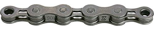 KMC, Z8.1, Chain, Speed: 6/7/8, 7.1mm, Links: 116, Grey