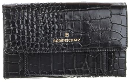 Bodenschatz Flap Wallet Black