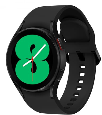 Smartwatch Samsung Galaxy Watch 4 Aluminum 40mm LTE Czarny (SM-R865FZKAEUE)