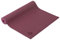 Bodhi Yogamatte Asana | Rutschfeste Übungsmatte | Schadstofffrei & Waschbar | Matte aus PVC | Fitnessmatte für Yoga, Pilates & Gymnastik | Antirutschmatte für deine Yogapraxis | Red Plum