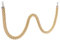 HappyBird | Kletterseil aus SISAL 200 x 4cm
