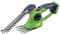 Draper D20 2-in-1 Cordless Hedge & Grass Trimmer 20V | 210mm x 8 mm Hedge Trimming | 80mm Grass Shear | Battery Not Included | Pruning Gardening Tool | 98505, Green