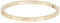 Fossil Armband Für Frauen Sutton, Länge: 61mm X 57mm, Breite: 4mm Gold-Edelstahl-Armband, JF03872710
