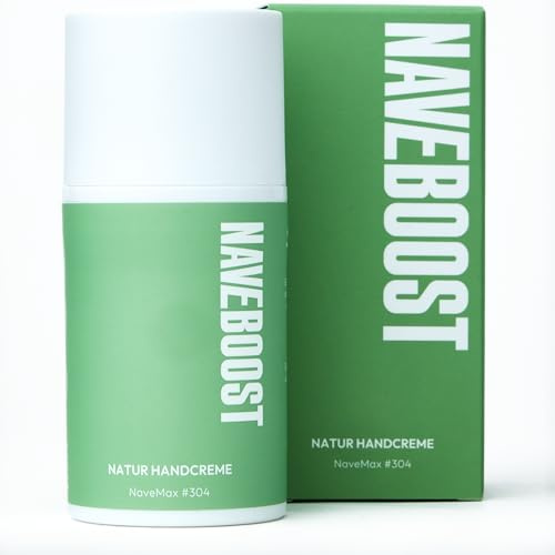 Naveboost Natur Handcreme