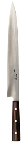 MAC brand Japanese Sushi Sashimi Yanagiba Knife 11.5 inch blade
