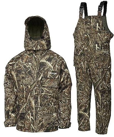 Prologic Thermo Suit Two Piece Large