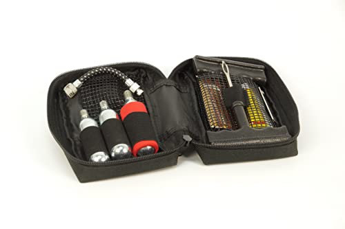 Forbikes 08-0650 Kit Riparazione Pneumatici TUBELESS in Borsetta - Chiave a T