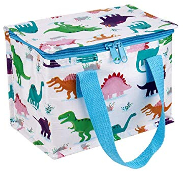 Sass & Belle Roarsome Dinosaurs Lunch Bag