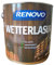 Renovo 4Ltr, Wetterlasur 9410 Ebenholz, Wasserbasiert, für Außen