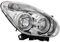 Scheinwerfer Hauptscheinwerfer Frontscheinwerfer rechts H1/H7 für Modell Doblo (152/263) Baujahr: 02/2010-01/2015 Combo (X12) 02/2012->>