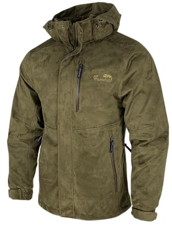 Full mundur veste de chasse coupe-vent imperméable et respirante