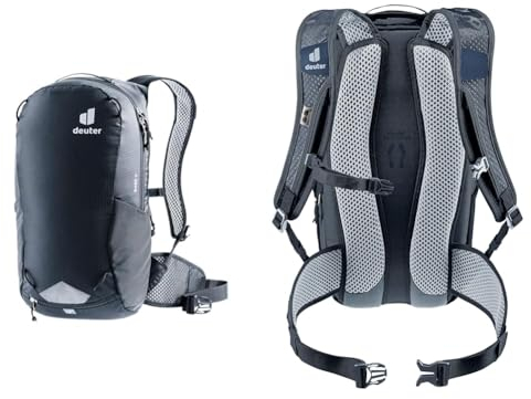 deuter Race 8 Fahrradrucksack & Race 12 Fahrradrucksack