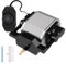 LIROPAU Air Assist for Laser Engraver, Laser Engraving Machine Accessories, Adjustable 0-54 L/Min Airflow for Laser Cutting and Engraving, Remove Smoke and Dust, Faster and Cleaner Cutting