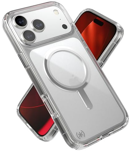 Speck Presidio Perfect Clear Case