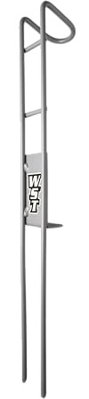 Powerlock Rod Holder - Raw Unpainted